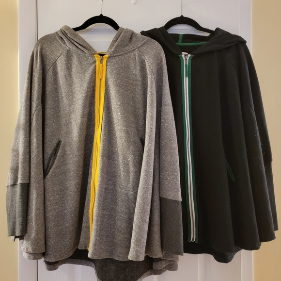 Evy's Tree Britt Cape - Picture 3 of 3